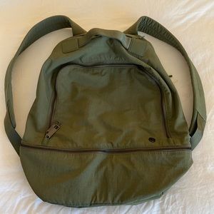 Lululemon City Adventure backpack